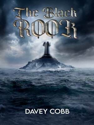 cover image of The Black Rook